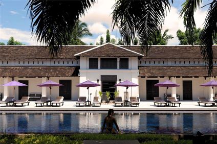 Sofitel Luang Prabang