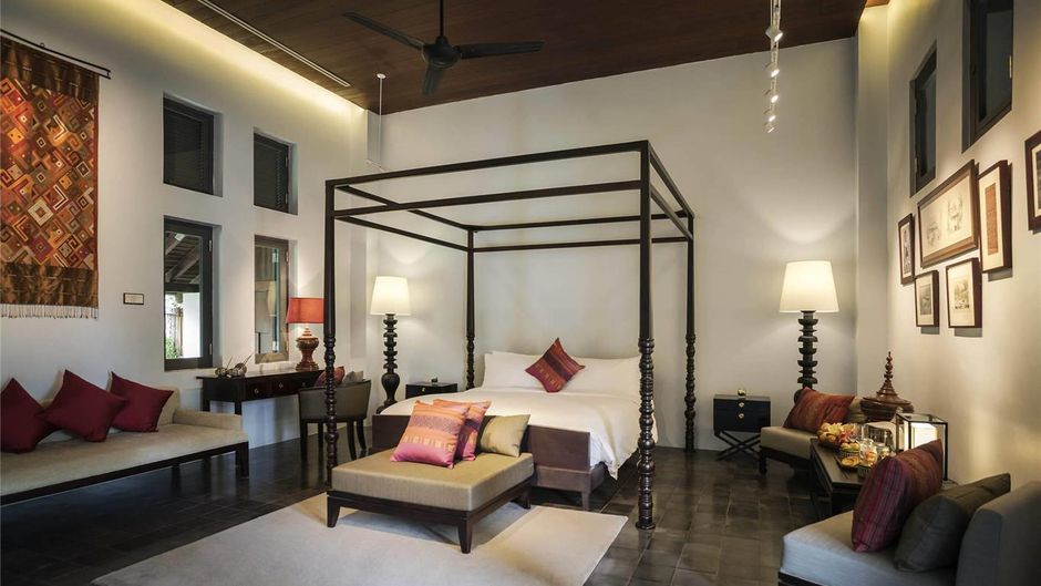 Sofitel Luang Prabang Suite