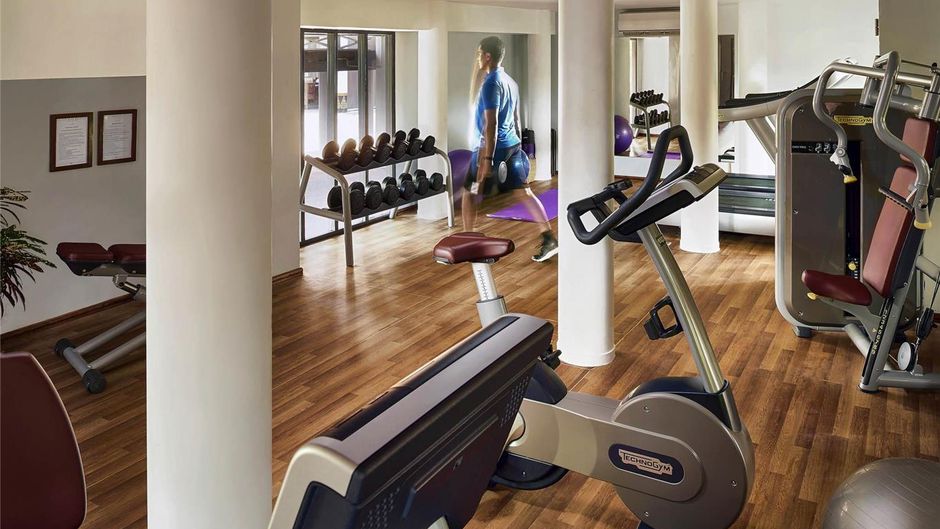 Sofitel Luang Prabang Health