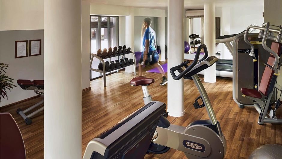 Sofitel Luang Prabang Health