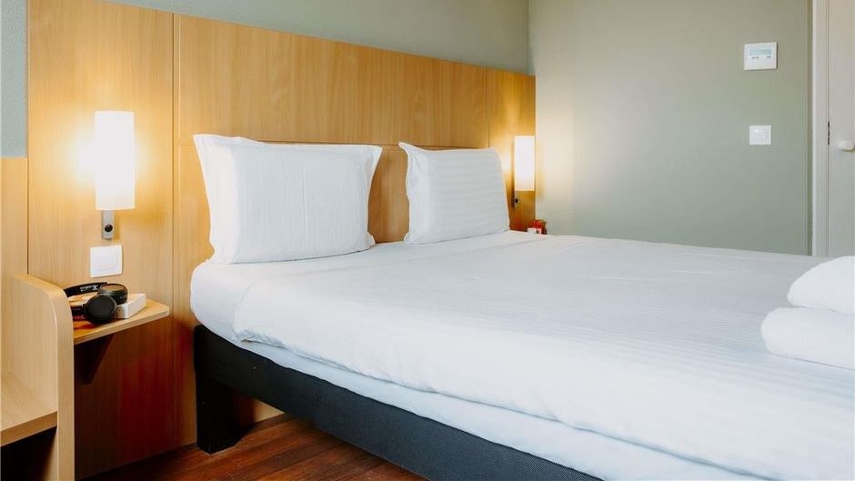 Ibis Sofia Airport Room