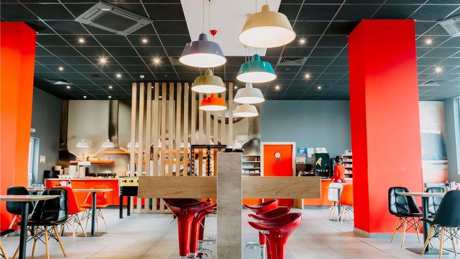 Ibis Sofia Airport Restaurant