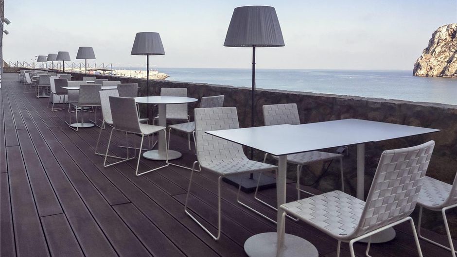 Mercure Quemado Resort Restaurant