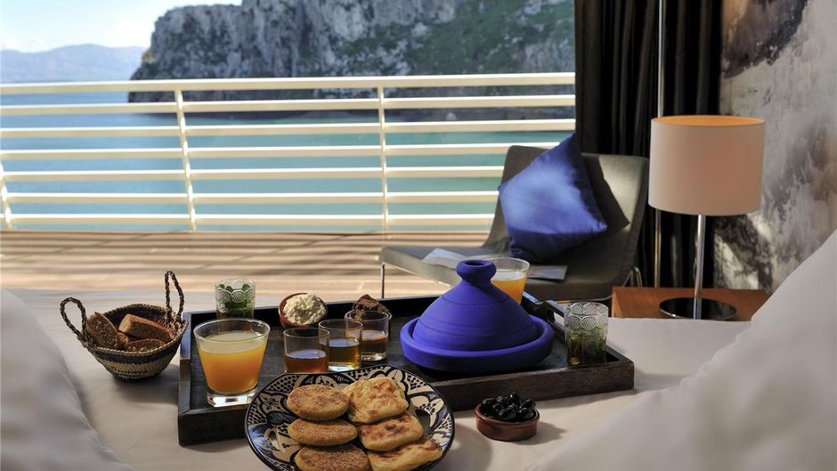 Mercure Quemado Resort Room