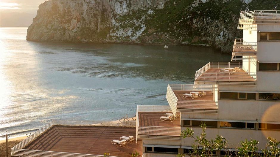 Mercure Quemado Resort Exterior