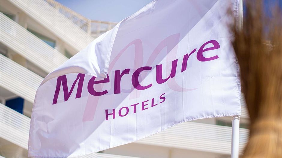 Mercure Quemado Resort Exterior