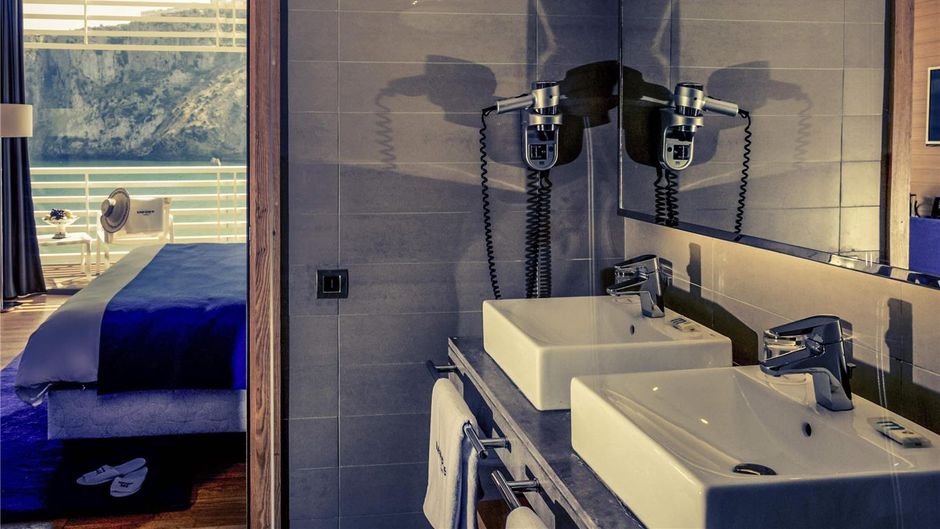 Mercure Quemado Resort Room