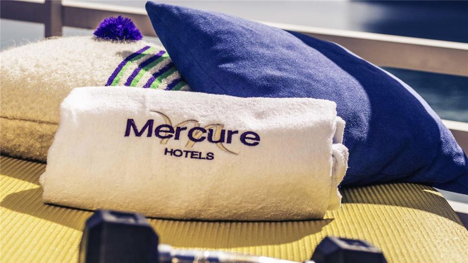 Mercure Quemado Resort Health