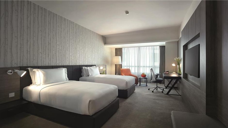 G Hotel Gurney Room