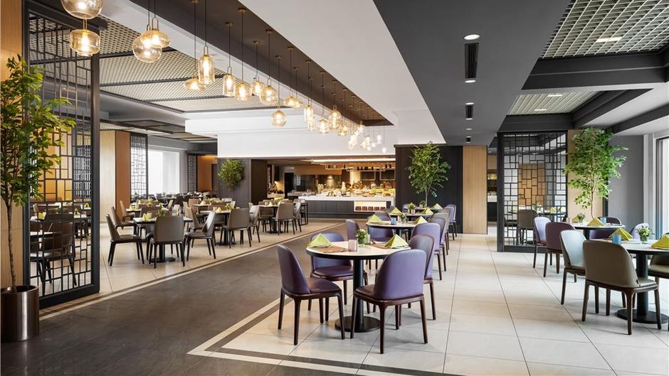 G Hotel Gurney Restaurant