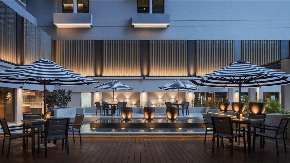 G Hotel Gurney Other