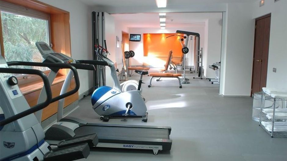 Aparthotel Atenea Valles Health