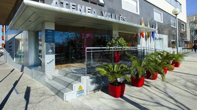 Aparthotel Atenea Valles