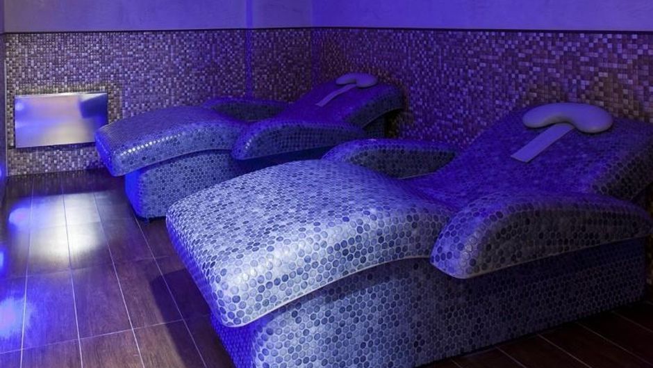 Aparthotel Atenea Valles Spa