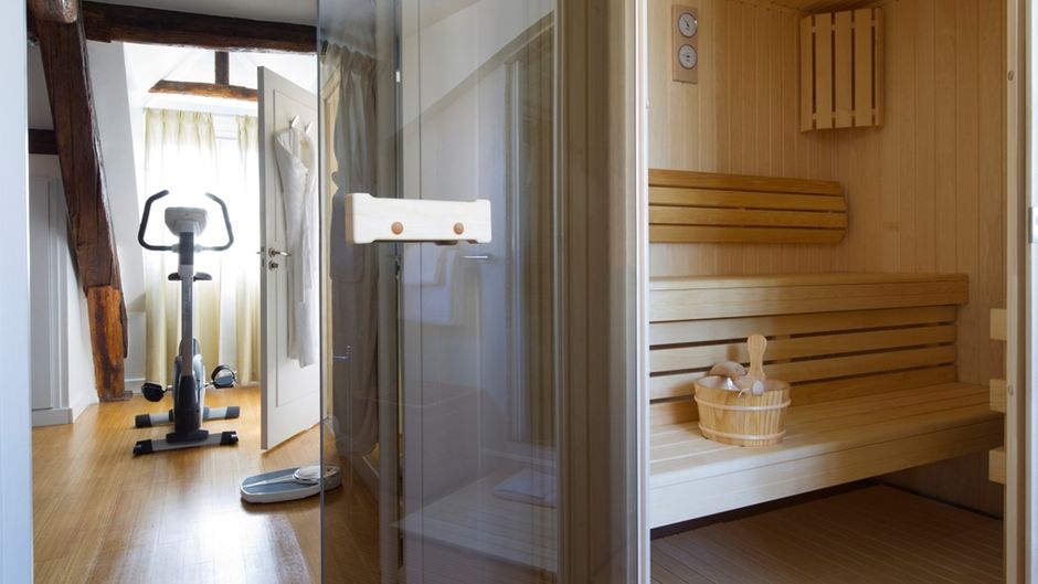 The Esprit Saint Germain Hotel Spa