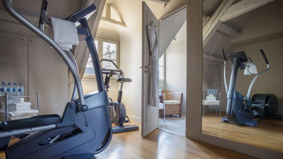 The Esprit Saint Germain Hotel Health