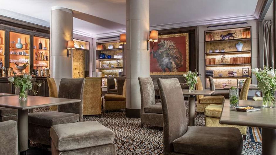 The Esprit Saint Germain Hotel Restaurant