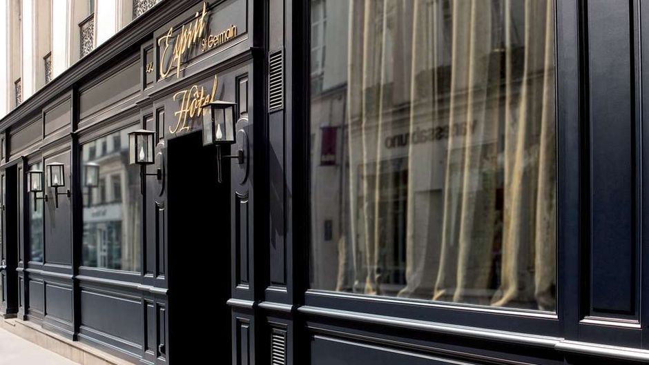 The Esprit Saint Germain Hotel Exterior