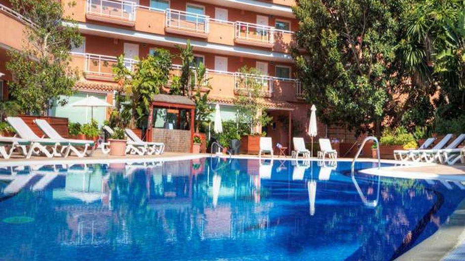 Sunway Playa Golf Sitges Hotel Pool