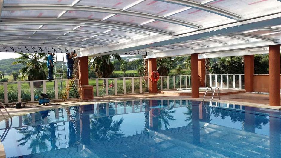 Sunway Playa Golf Sitges Hotel Pool
