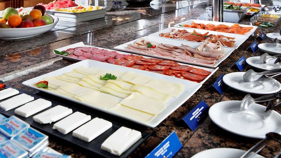 Sunway Playa Golf Sitges Hotel Restaurant