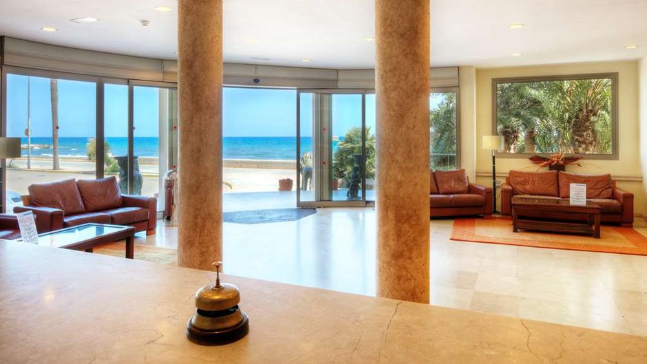 Sunway Playa Golf Sitges Hotel Lobby