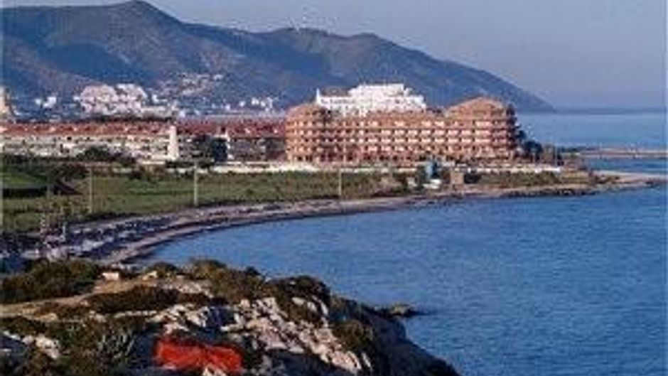 Sunway Playa Golf Sitges Hotel Exterior