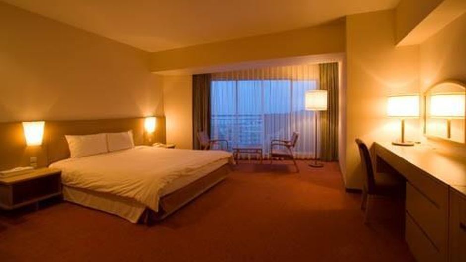 Okinawa Grand Mer Resort Room