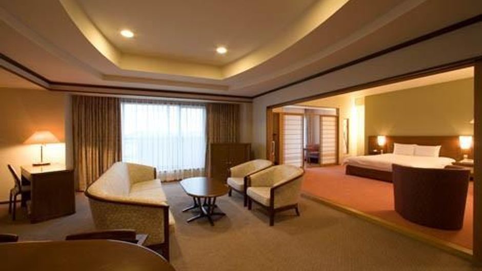 Okinawa Grand Mer Resort Room