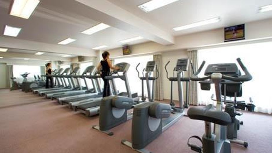 Okinawa Grand Mer Resort Health