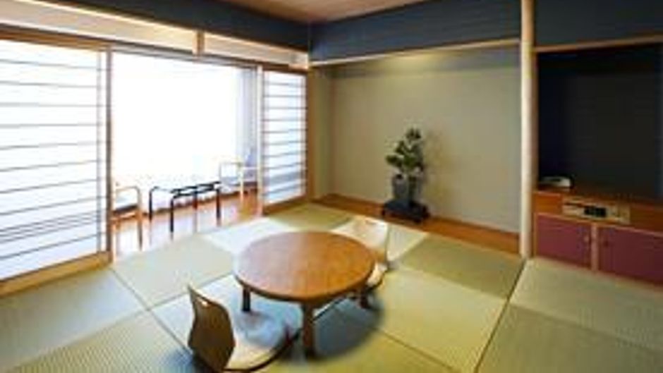 Okinawa Grand Mer Resort Room