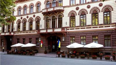 Londonskaya Hotel