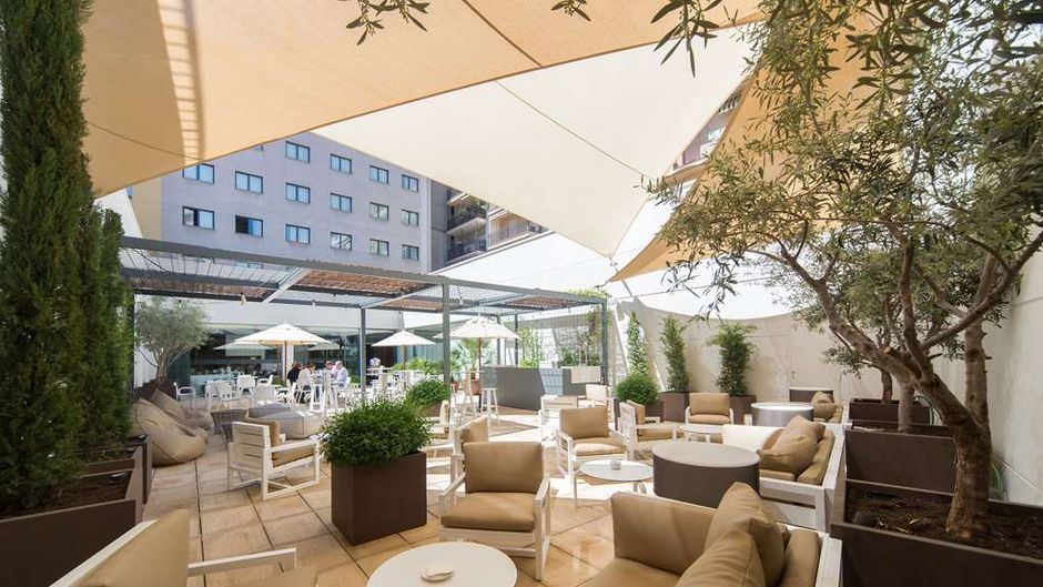 Hotel Vilamari Exterior