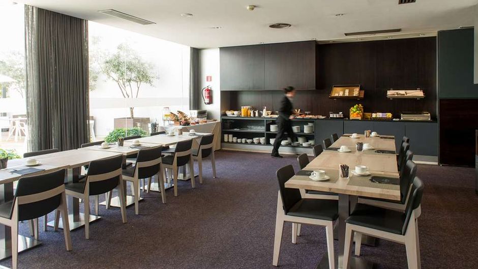 Hotel Vilamari Restaurant