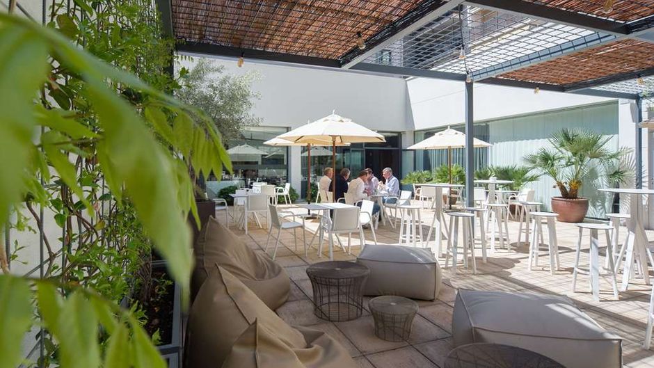 Hotel Vilamari Exterior