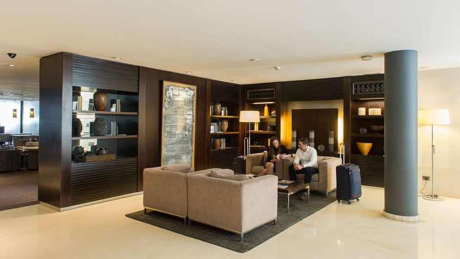 Hotel Vilamari Lobby