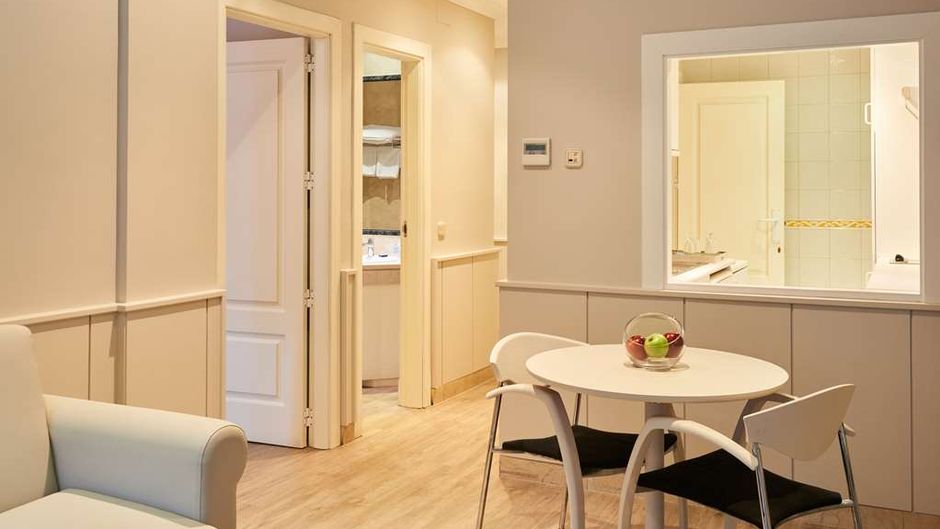 Suites Barrio De Salamanca Other