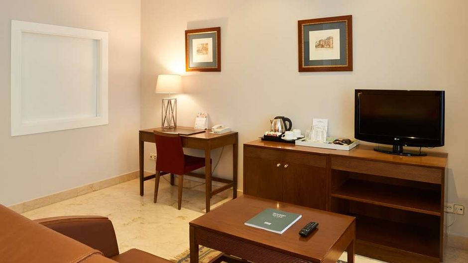 Suites Barrio De Salamanca Other