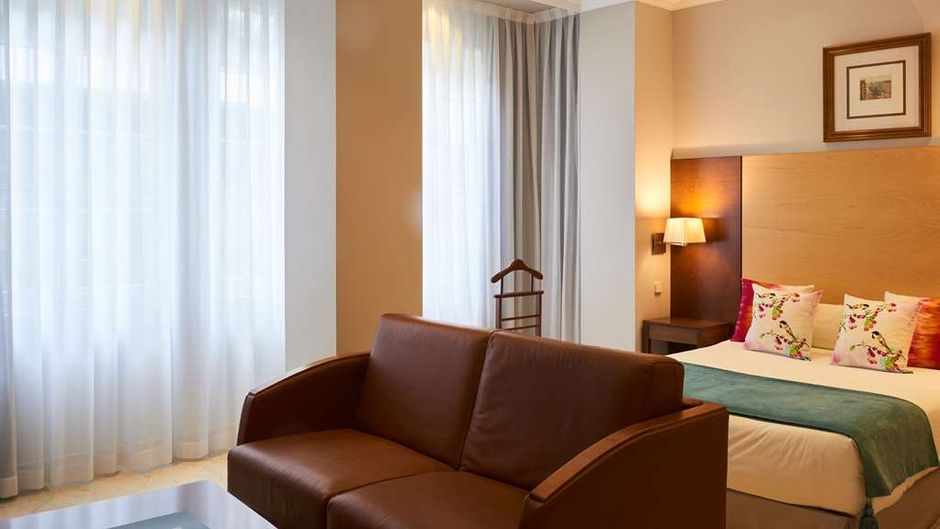 Suites Barrio De Salamanca Suite