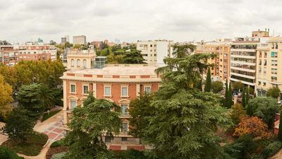 Suites Barrio De Salamanca