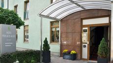 Hotel Perlach Allee Hof