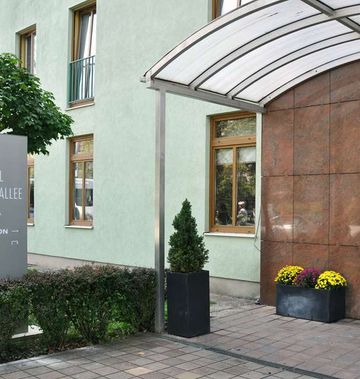 Hotel Perlach Allee Hof