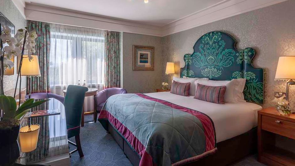 Clontarf Castle Room