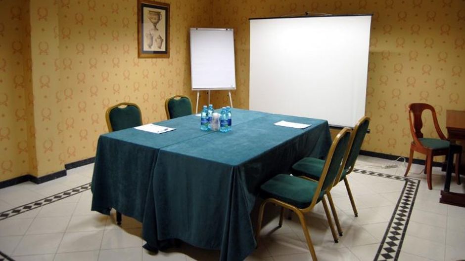 ZanHotel Europa Meeting
