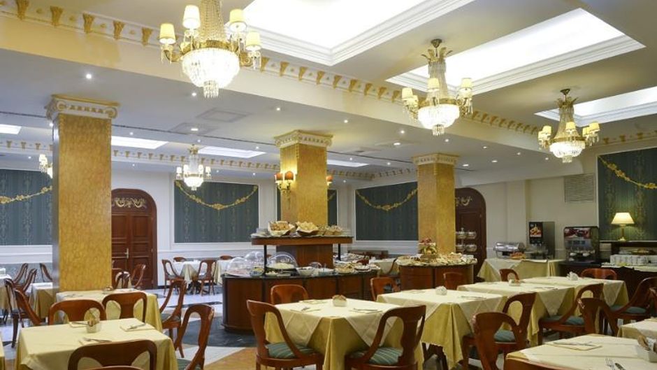 ZanHotel Europa Restaurant