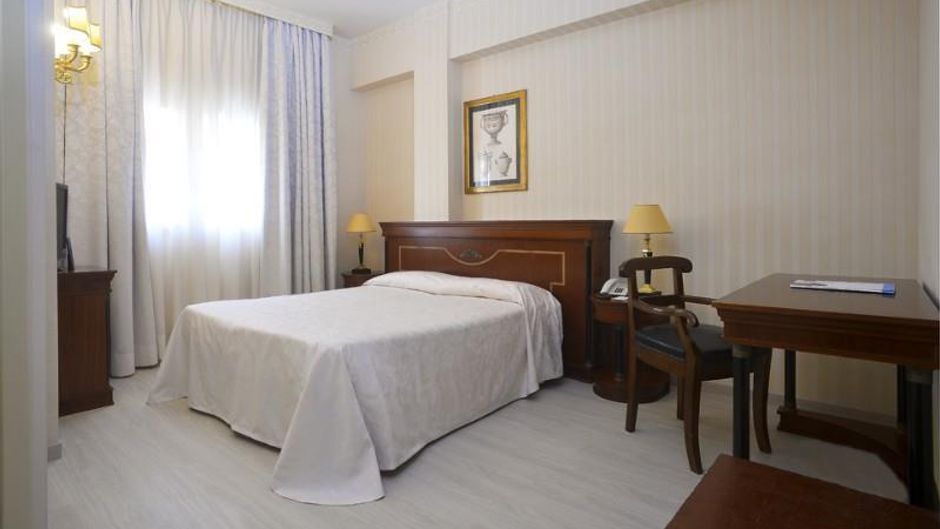ZanHotel Europa Room