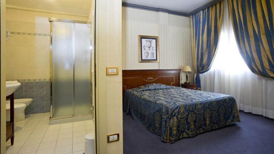 ZanHotel Europa Room