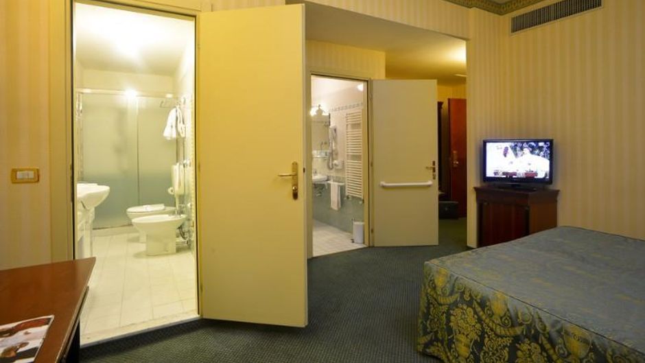 ZanHotel Europa Room