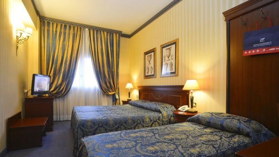 ZanHotel Europa Room
