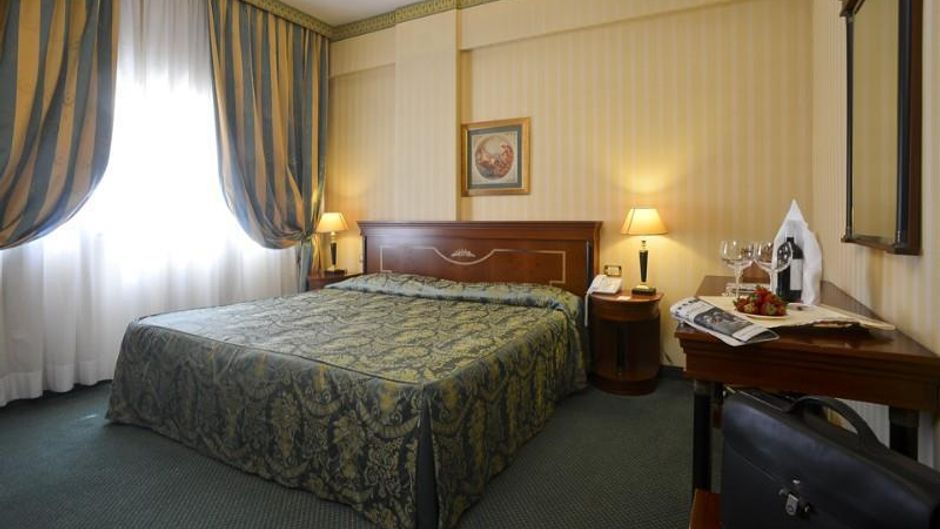 ZanHotel Europa Room